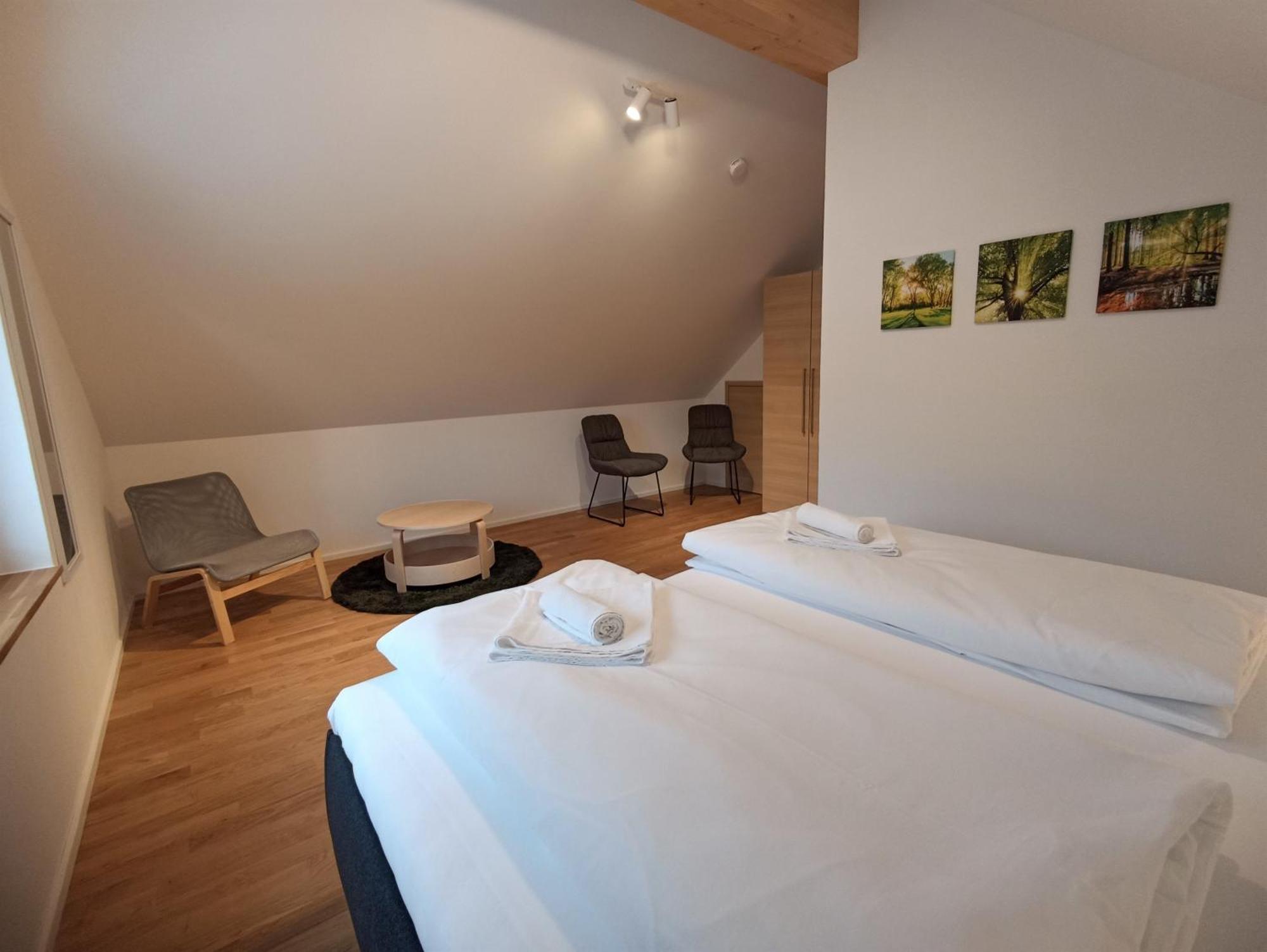 Haus Wiesenquelle - Fewo 14 "Timeout", Feldberg Rinken Exteriör bild
