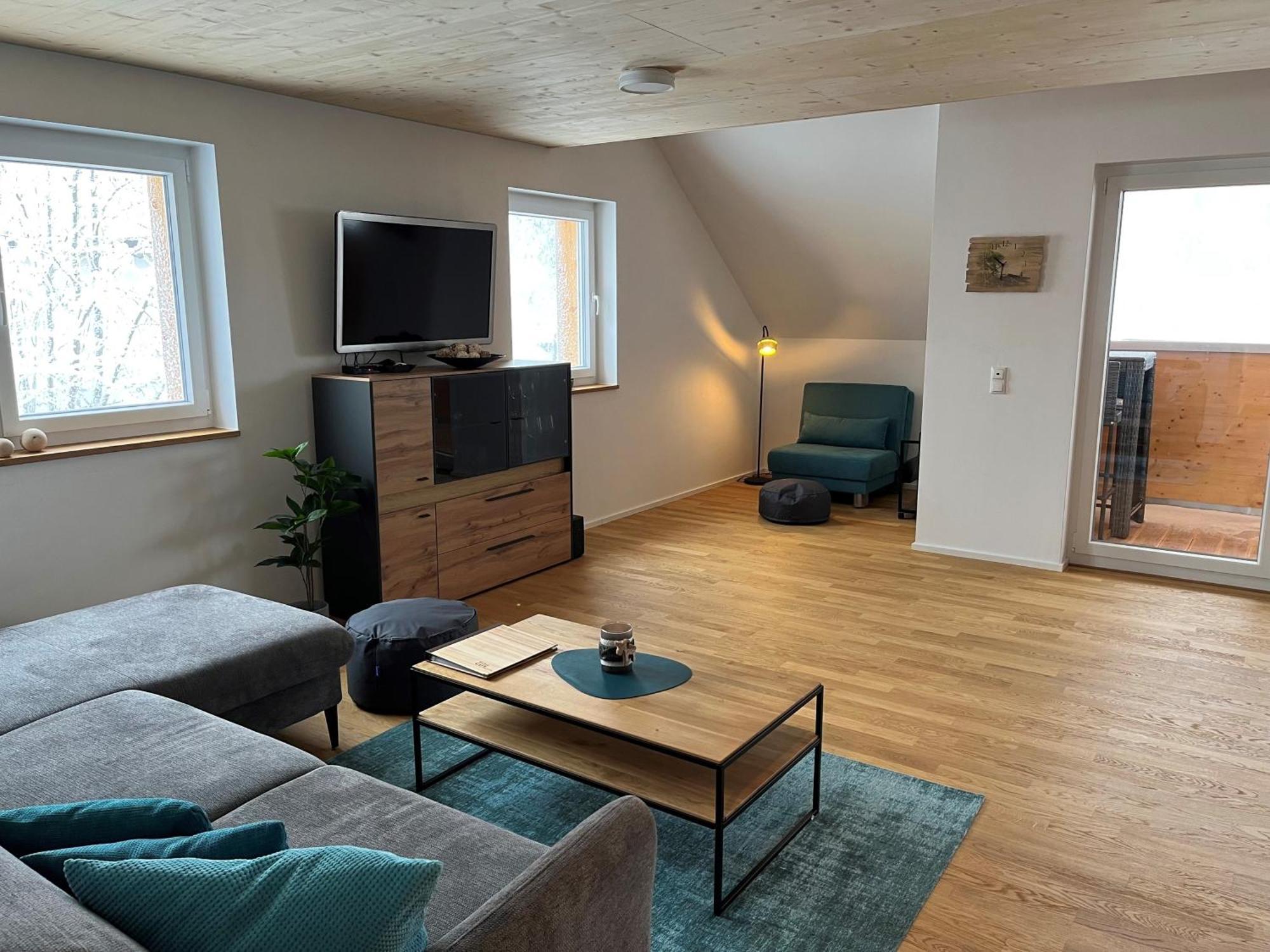 Haus Wiesenquelle - Fewo 14 "Timeout", Feldberg Rinken Exteriör bild